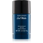 Davidoff Cool Water deostick pro muže 70 g