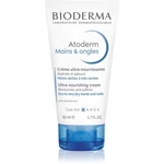 Bioderma Atoderm Krém na Ruce & Nehty krém na ruce pro velmi suchou citlivou a atopickou pokožku 50 ml