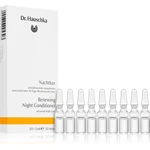 Dr. Hauschka Facial Care obnovující noční péče v ampulích 10x1 ml