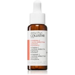 Collistar Attivi Puri Vitamin C + Alfa-Arbutina rozjasňující pleťové sérum s vitaminem C 30 ml