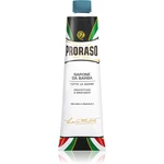 Proraso Blue mýdlo na holení s hydratačním účinkem 150 ml