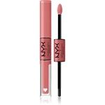 NYX Professional Makeup Shine Loud High Shine Lip Color tekutá rtěnka s vysokým leskem odstín 11 - Cash Flow 6,5 ml