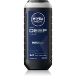 NIVEA MEN Deep sprchový gel pro muže 250 ml