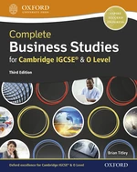 Complete Business Studies for Cambridge IGCSEÂ® and O Level