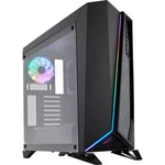 PC skříň midi tower Corsair Spec Omega RGB, černá