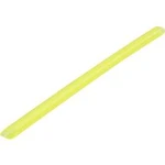 Spirálová trubice pro vedení kabelů Conrad Components CG4-Yellow, 5 m, žlutá