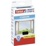 Síť proti hmyzu tesa Insect Stop Standard 55680-01-02, antracitová