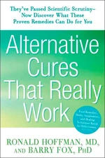 Alternative Cures That Really Work