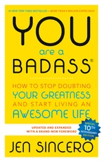 You Are a BadassÂ®