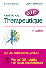 Guide de thÃ©rapeutique 2015