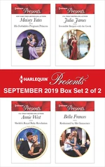 Harlequin Presents - September 2019 - Box Set 2 of 2