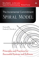 Incremental Commitment Spiral Model, The