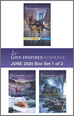 Harlequin Love Inspired Suspense June 2020 - Box Set 1 of 2