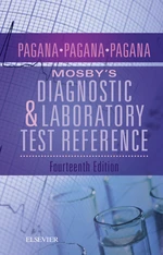 Mosby's Diagnostic and Laboratory Test Reference - E-Book