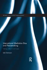 International Mediation Bias and Peacemaking