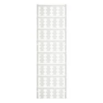 Conductor markers, MultiCard, 23 x 14 mm, Polyamide 66.6, Colour: White Weidmüller Počet markerů: 320 VT SFX 14/23 NEUTRAL WS V0Množství: 320 ks