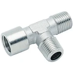 T propojka ICH 40303, vnitřní závit 1/4", vnější závit: R1/4