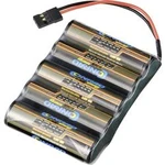 Akupack přijímače (modelářství) 6 V 2300 mAh Conrad energy Stick zásuvka JR