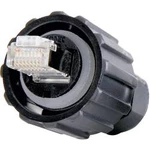 Sada RJ45 Conec 17-100474, zástrčka vestavná