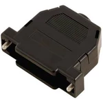 D-SUB pouzdro MH Connectors 2360-0101-02 2360-0101-02, pólů 15, plast, 180 °, černá, 1 ks