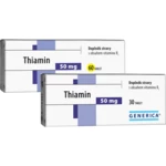 GENERICA Thiamin 60 tablet