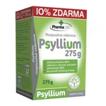 PHARMALINE Psyllium vláknina 250 g + 10 % zdarma