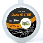 Easy fishing pva nit string tenká 20 m