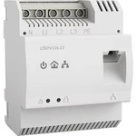 Powerline adaptér na DIN lištu Devolo Business Solutions dLAN® pro 1200 DINrail, 1.2 GBit/s