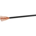 Vícežílový kabel VOKA Kabelwerk H07V-K, 1 x 2.50 mm², vnější Ø 3.60 mm, černá, 100 m