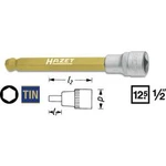 Nástrčný klíč Hazet 6 mm, inbus, 1/2", Speciální ocel 986KK-6