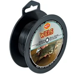 Wft vlasec zielfisch sumec 200 m černý - 0,50 mm - 16,5 kg