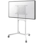 TV kolečkový vozík Neomounts by Newstar NS-M1250WHITE, 94,0 cm (37") - 177,8 cm (70"), bílá