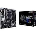 Základní deska Asus PRIME B550M-A Socket AMD AM4 Tvarový faktor Micro-ATX Čipová sada základní desky AMD® B550