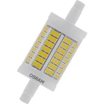 LED žárovka OSRAM 4058075432536 230 V, R7s, 11.50 W = 100 W, teplá bílá, A++ (A++ - E), tvar pístu, 1 ks