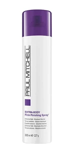 Lak pro objem vlasů Paul Mitchell Extra Body Finishing - 300 ml (102423) + dárek zdarma