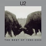 U2 – The Best Of 1990-2000