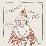 Eric Clapton – Happy Xmas LP