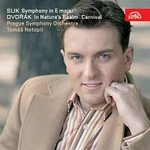 Symfonický orchestr hl. m. Prahy (FOK), Tomáš Netopil – Suk: Symfonie E dur - Dvořák: V přírodě, Karneval