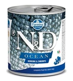 N&amp;D Ocean Adult Herring/Shrimps - 285g