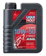 Motocyklový olej Liqui Moly Motorbike 4T Synth 10W50 Race 1L