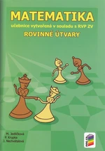 Matematika 7.r. - Rovinné útvary (učebnice)