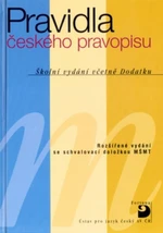 Pravidla českého pravopisu (vázaná)