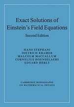 Exact Solutions of Einstein's Field Equations