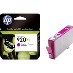 HP 920 XL Ink cartridge originál  purpurová CD973AE náplň do tlačiarne