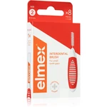 Elmex Interdental Brush mezizubní kartáčky 0.5 mm 8 ks