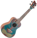 GEWA Manoa Tiki 3 Koncertné ukulele