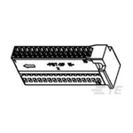 TE Connectivity MQS - ConnectorsMQS - Connectors 1241724-2 AMP