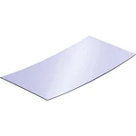 Reely doska z polystyrénu so zrkadlovým povrchom (d x š) 200 mm x 100 mm 1 mm 1 ks