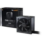 BeQuiet Pure Power 11 sieťový zdroj pre PC 600 W ATX 80 PLUS® Gold