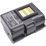 Beltrona BELZQL320BL akumulátor tlačiarne 7.4 V 4400 mAh Náhrada za originálny akumulátor P1023901, P1023901-LF, P103136